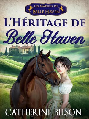 cover image of L'Héritage de Belle Haven
